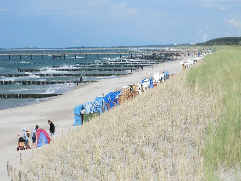 “Haus Am Kuestenwald” Ferienwohnungen Graal-Mueritz Kültér fotó