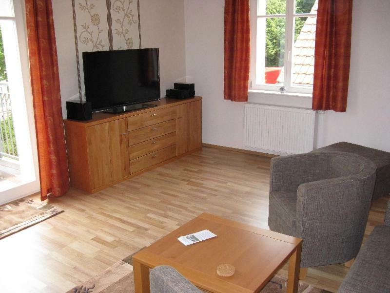 “Haus Am Kuestenwald” Ferienwohnungen Graal-Mueritz Kültér fotó