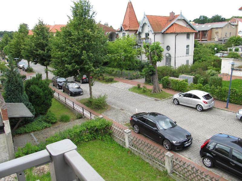 “Haus Am Kuestenwald” Ferienwohnungen Graal-Mueritz Kültér fotó