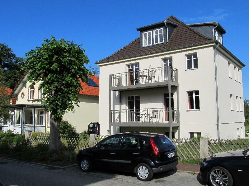 “Haus Am Kuestenwald” Ferienwohnungen Graal-Mueritz Kültér fotó