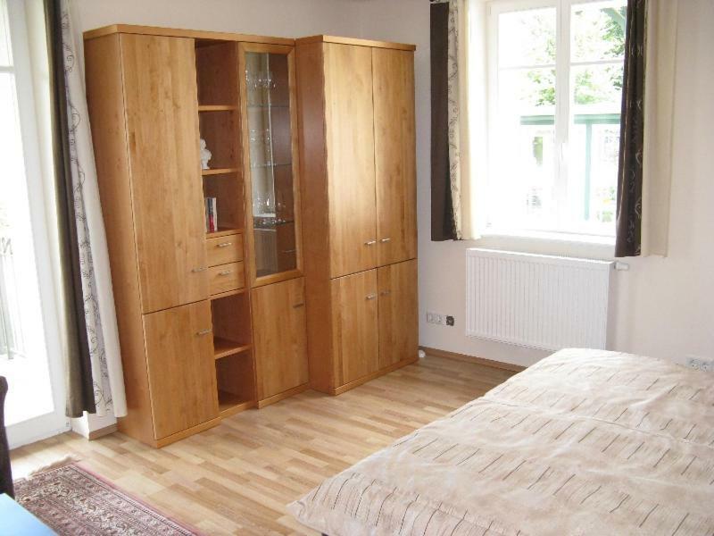 “Haus Am Kuestenwald” Ferienwohnungen Graal-Mueritz Kültér fotó