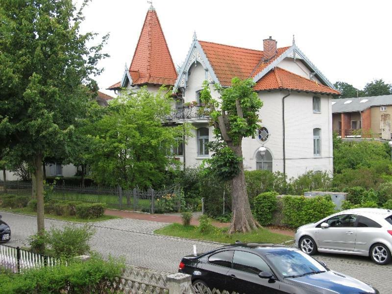“Haus Am Kuestenwald” Ferienwohnungen Graal-Mueritz Kültér fotó